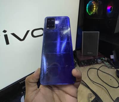 Vivo Y33s