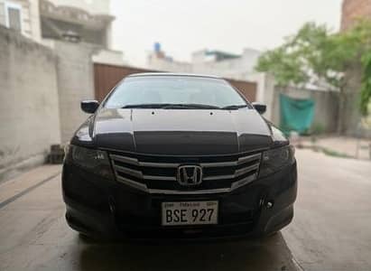 Honda City 2009