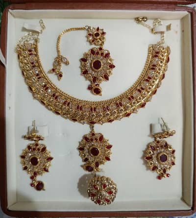 Artificial Jewelry Set
