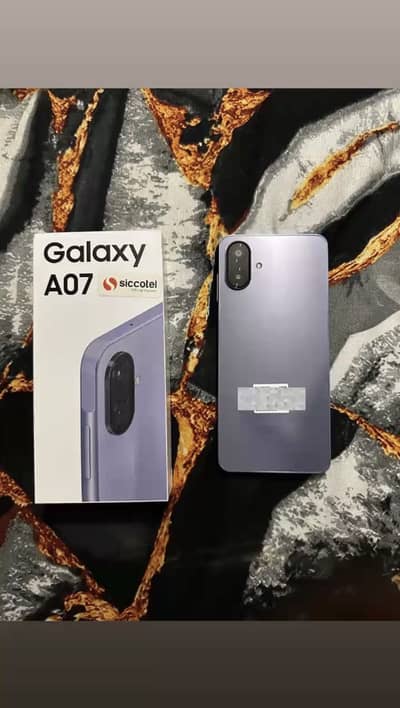Samsung Mobile A07 5G
