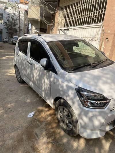 Daihatsu Mira 2026
