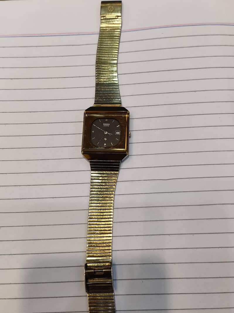 Rado Vintage Watch 5
