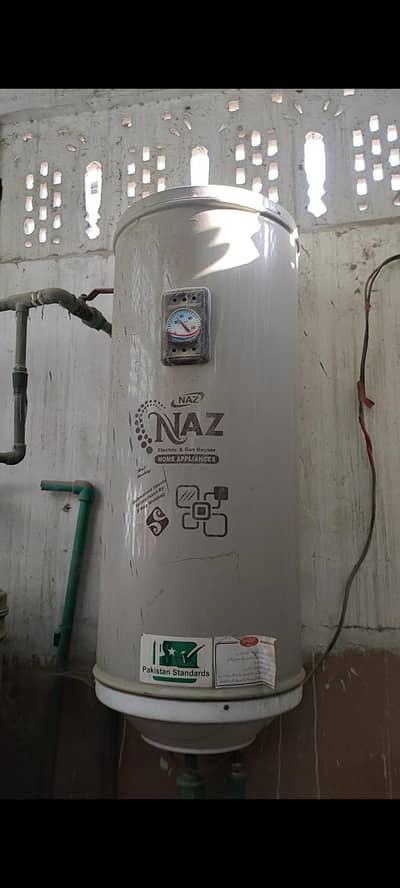 naaz geyser