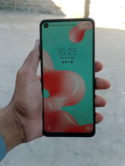 Samsung Mobile A21s