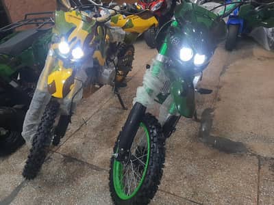 50cc dert trail bikes Atv fuel engine delivery all Pakistan