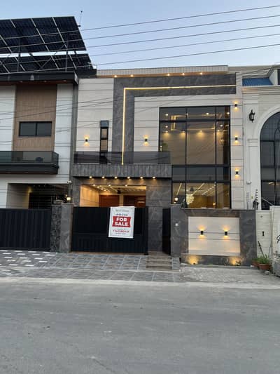 5 marla beautiful house for sale in central park housing society lahore