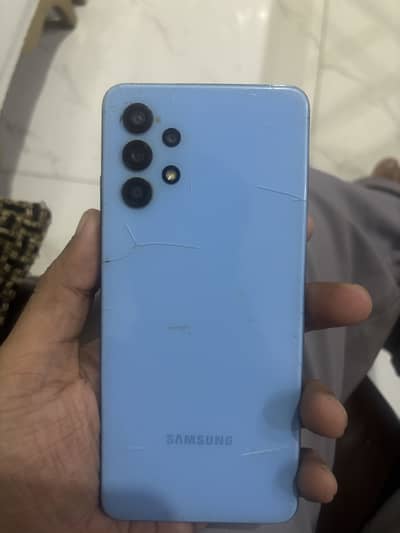 Samsung Mobile A32