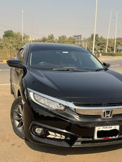Honda Civic VTi Oriel Prosmatec 2022 out class condition 03217860991