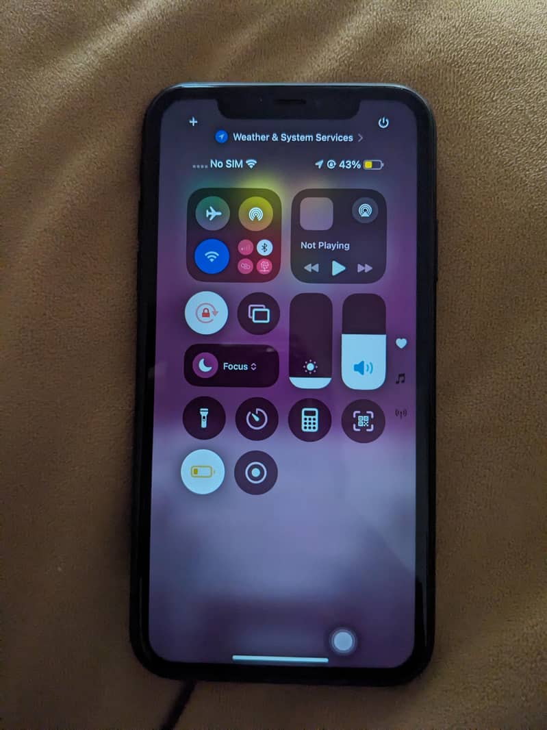 Apple iPhone XR 1