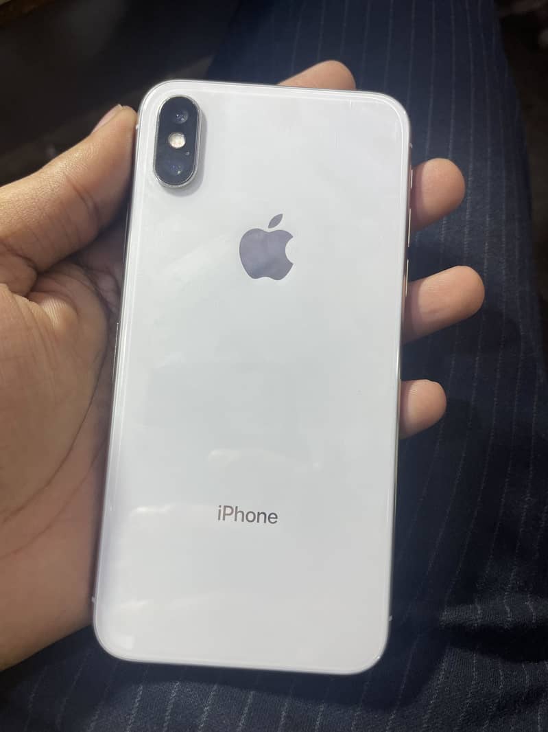 Apple iPhone X 0