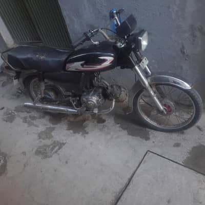 Honda Cd 70 (2011)