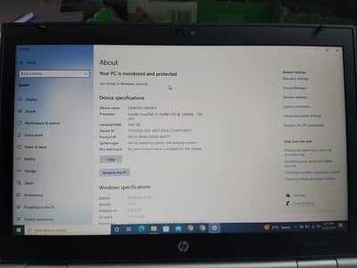 Hp. Intel Core i5-2540M