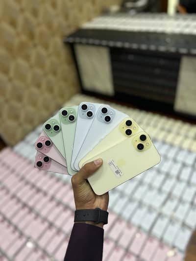 Apple iPhone 15