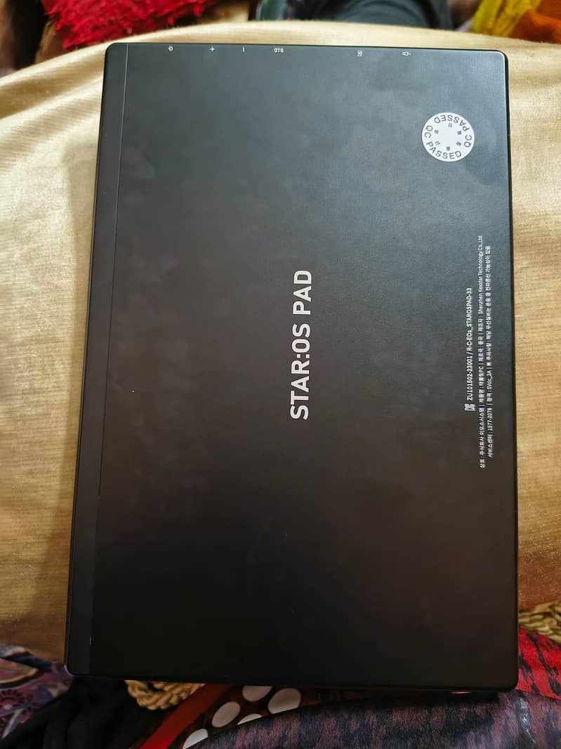 star. os pad 3