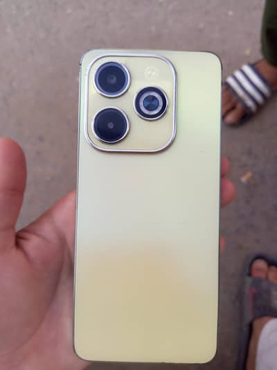 Infinix Hot 40i 8/128