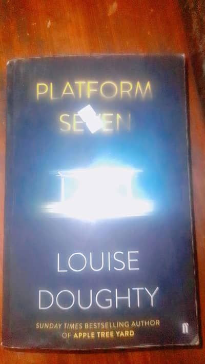 the platform seven by Louise Doughty