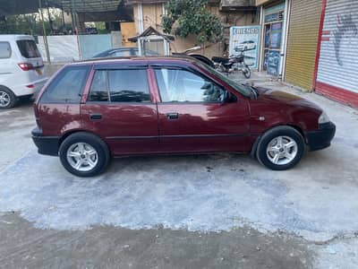 Suzuki Cultus VXR 2002