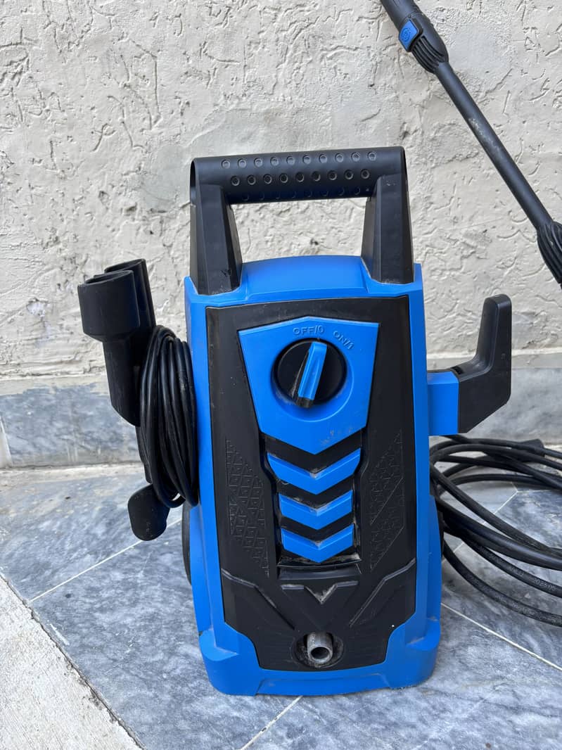 Car washer pump 2