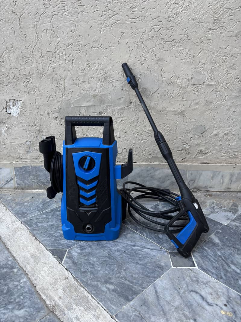 Car washer pump 4
