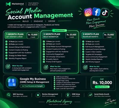 Digital marketing