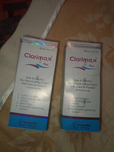 Clarimax Plus Whitening Cream 30g