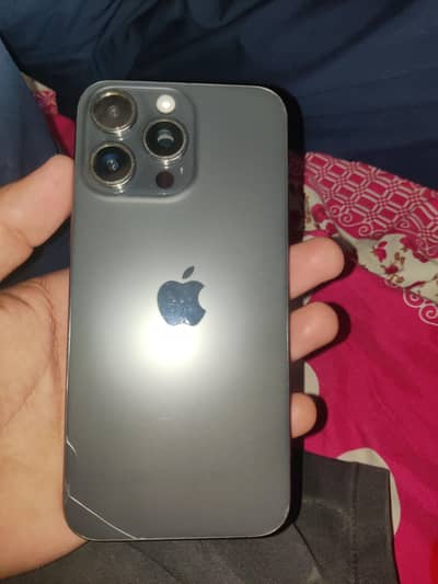 Apple iPhone 15 Pro Max