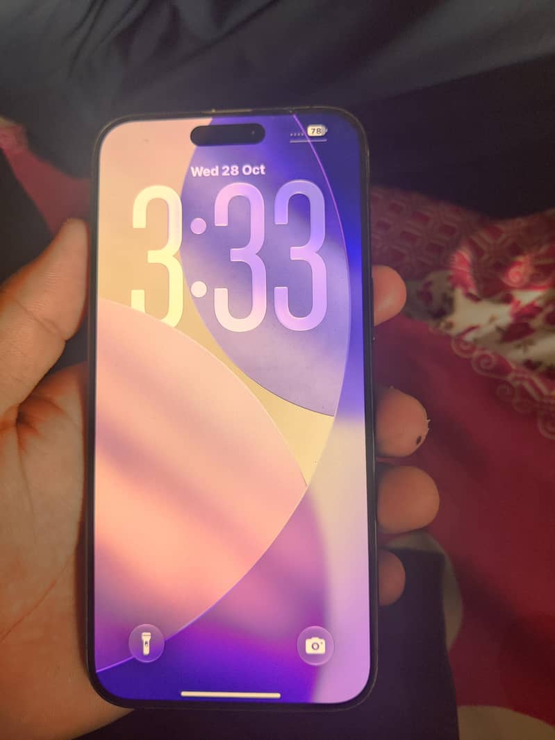 Apple iPhone 15 Pro Max 1