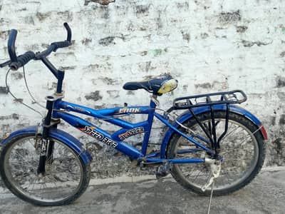 by cycle new condition