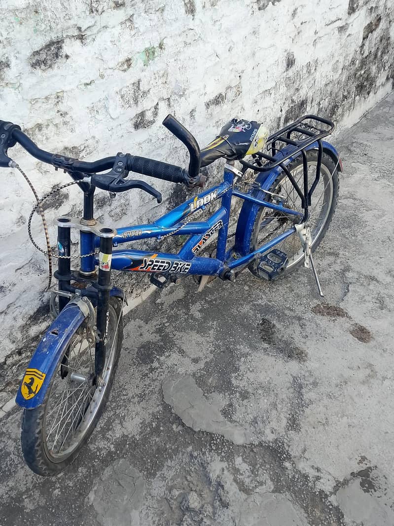 by cycle new condition 1