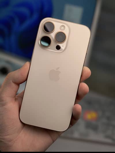 Apple iPhone 16 Pro