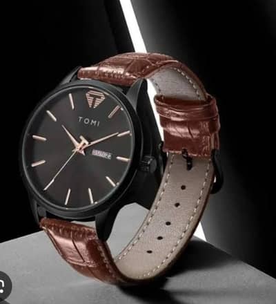 Tomi t 045 new watch day and date orginal