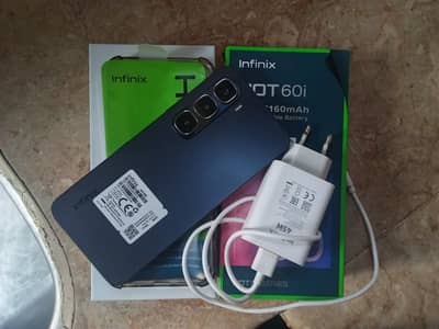 Infinix Hot 60i