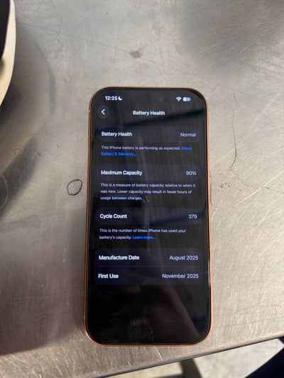 Apple iPhone 17 Pro