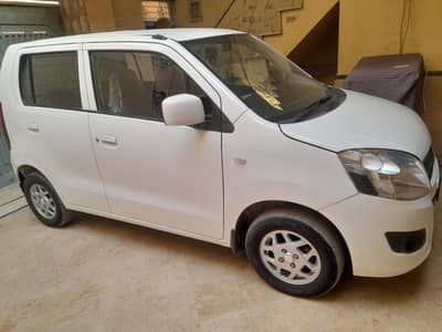 Suzuki Wagon R 2020