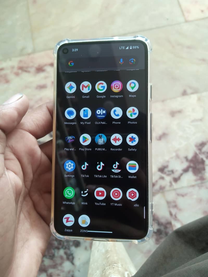 Google Pixel 5 1