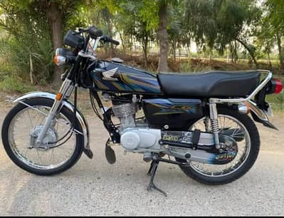 Honda 125
