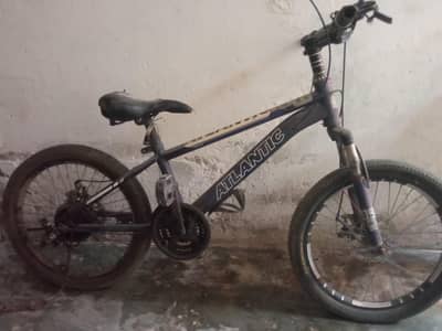 Bicycle sell