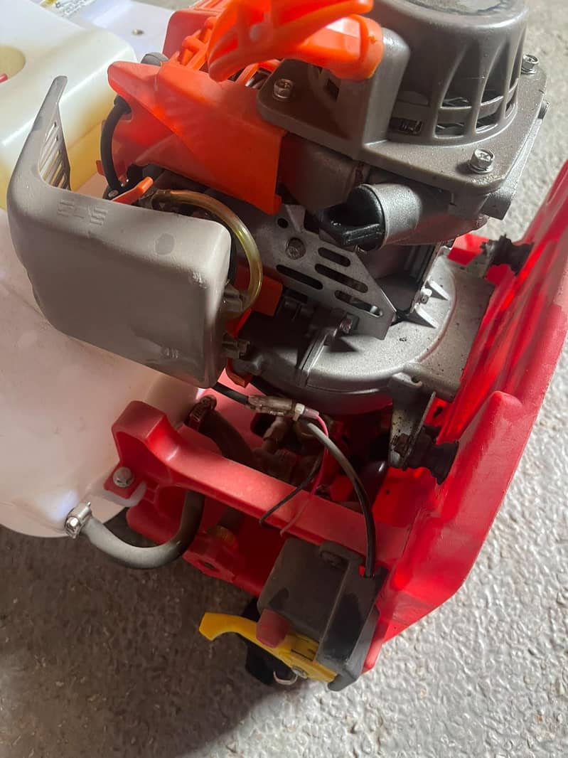 spray machine 4