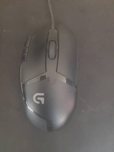 orignal logitech g 402 g hub supported
