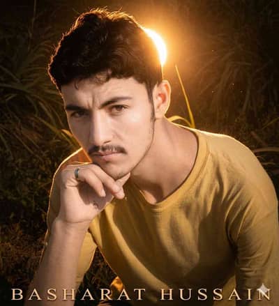 basharat Hussain 