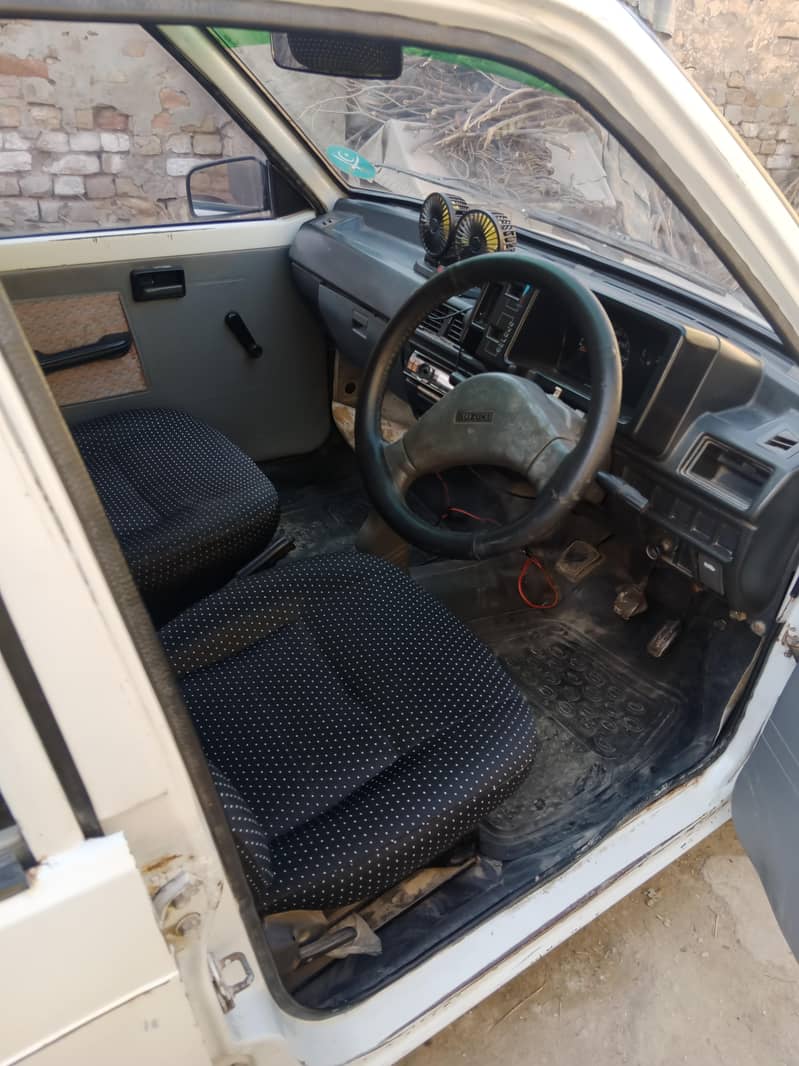 Suzuki Mehran VX 2003 3