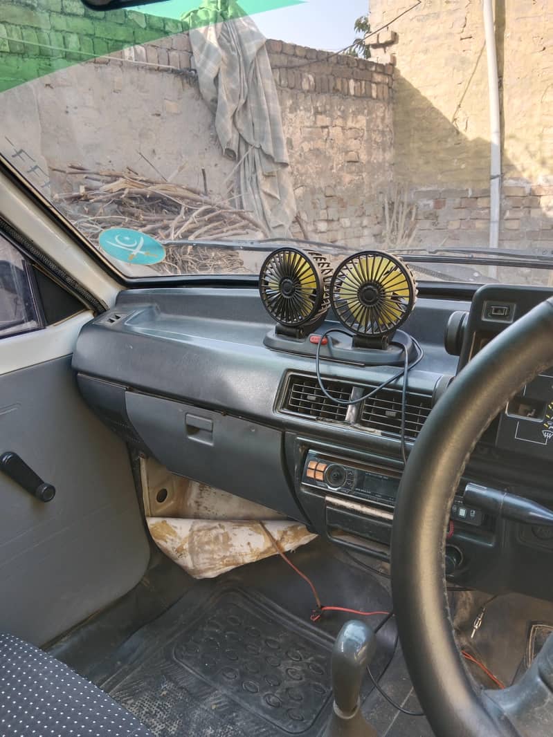 Suzuki Mehran VX 2003 7
