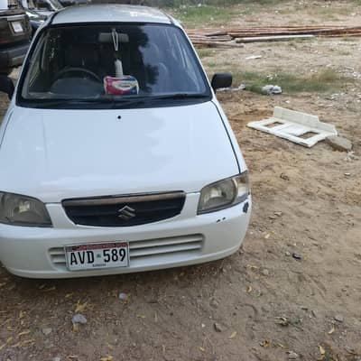 Suzuki Alto 2011