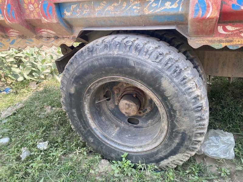 مٹی کی ٹرالی فار سیل 7