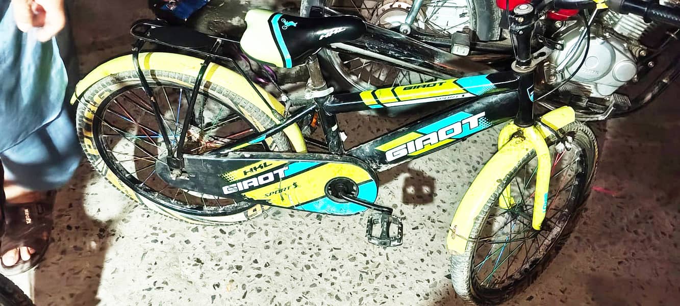Kidz cycle 0