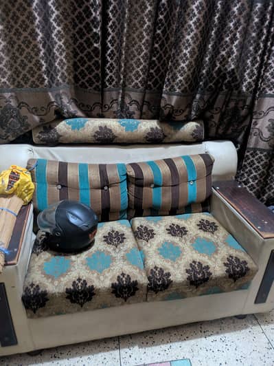 Sofa Set