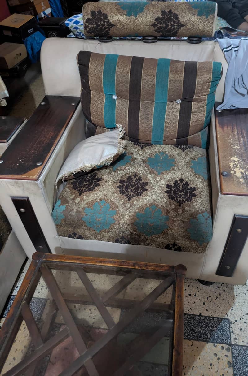 Sofa Set 1