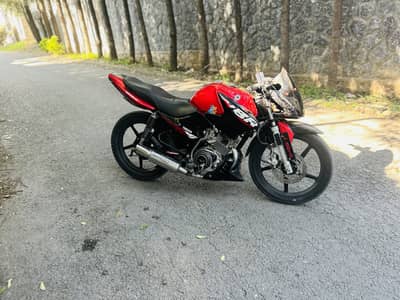 Yamaha ybr 125