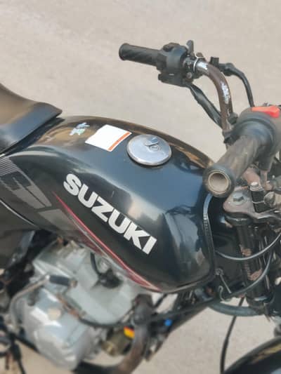 SUZUKI GD 110 AVAILABLE FOR SALE