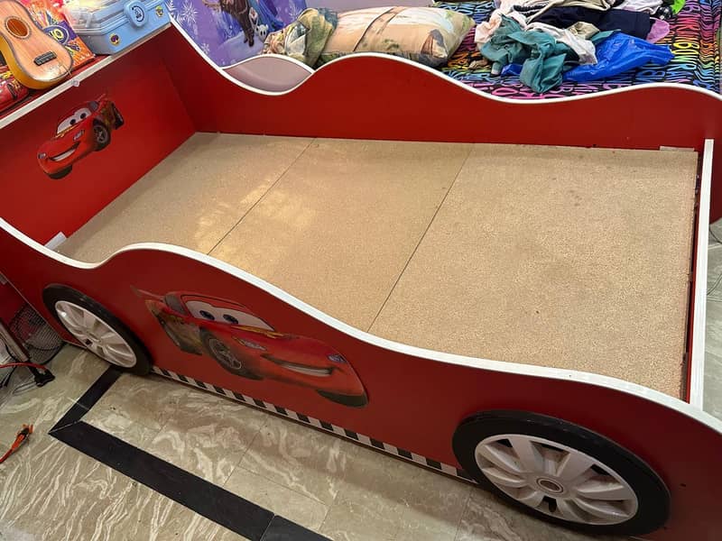 kids character bed 2